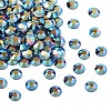 Preciosa&reg MAXIMA Crystal No Hotfix Flatback Stones Y-PRC-NSS12-20050-200-1