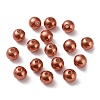 Imitation Pearl Acrylic Beads PL611-26-2