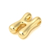 Rack Plating Brass Pendants KK-C067-10G-H-2