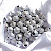 Frosted Acrylic Beads LS-OACR-YWC0002-01C-02-1