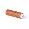 Round Waxed Polyester Twisted Cord X-YC-L003-C-16-2