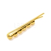 Starfish & Shell Shape 304 Stainless Steel Hair Bobby Pins LS-STAS-Z096-03G-03-2