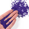 11/0 FGB Grade A Baking Paint Glass Seed Beads X-SEED-N001-A-1010-4