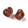 Acrylic Imitation Gemstone Beads X-MACR-K359-67A-2