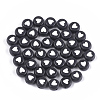 Opaque Acrylic Beads MACR-S273-18-1