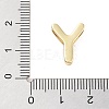 Rack Plating Brass Beads KK-A208-10Y-3