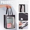 Paper Gift Storage Bags with Handle CARB-WH0017-10B-01-5