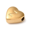 201 Stainless Steel Beads STAS-M335-01Z-G-2