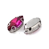 Horse Eye Sew on Rhinestone RGLA-L028-08D-05-2