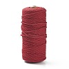 Cotton String Threads for Crafts Knitting Making KNIT-PW0001-01-19-2