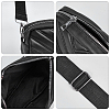 PU Leather Shoulder Bag for Women DIY-WH0409-35B-3