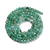 Natural Emerald Beads Strands G-P514-A01-02-7
