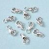 925 Sterling Silver Lobster Claw Clasps STER-I010-10mm-3