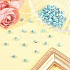 Preciosa&reg Crystal Beads X-PRC-BA5-63030-20000-4