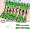 Cotton Crochet Threads OCOR-CY0004-39E-2