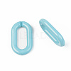 Opaque Acrylic Linking Rings OACR-T024-02-G02-3