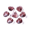 Transparent Glass Beads GLAA-K002-05A-08-2