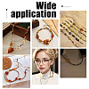 100PCS 10Style Acrylic Bead OACR-AR0001-18-5