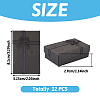 Rectangle Paper Jewelry Gift Boxes with Bowknot CON-TAC0010-79A-3