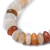 Natural Red Agate Beads Strands G-F743-05I-4