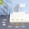 DIY Jewelry Punch Hole Kit DIY-OC0002-35-6
