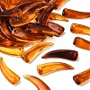 Transparent Acrylic Beads MACR-K359-43-1