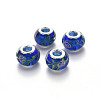 Handmade Lampwork European Beads LPDL-N001-069-F03-2
