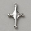 Alloy Pendants FIND-WH0002-89P-03-1
