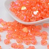 Transparent Acrylic Beads X-PL539-816-1