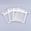 Organza Gift Bags with Drawstring X-OP-R016-20x30cm-04-1