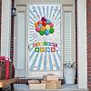 Polyester Door Cover AJEW-WH0547-018-1