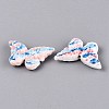 Handmade Porcelain Beads PORC-Q008-10-3