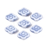 Handmade Porcelain Beads PORC-Q008-09C-1