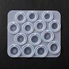 Gemstone Rings Silicone Molds DIY-M036-01-5
