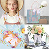 16Pcs Polyester Bowknot Ornament Accessories DIY-CA0007-21B-6