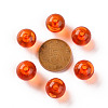 Transparent Acrylic Beads MACR-S370-A12mm-726-3