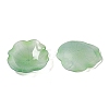 Lotus Leaf Bead Caps SACR-A008-07B-02-2
