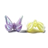 UV Plating Acrylic Beads X-MACR-K357-10D-3
