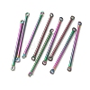 Ion Plating(IP) 304 Stainless Steel Links STAS-Q323-05E-RC-1