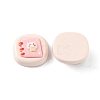 Opaque Cute Cartoon Resin Cabochons LS-CRES-O006-06C-2