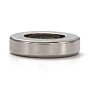 201 Stainless Steel Spacer Beads STAS-L255-003C-P-1