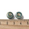 Handmade Porcelain Beads PORC-L080-C15-3