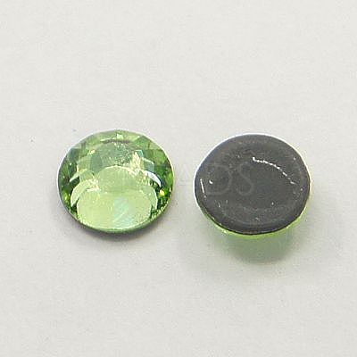 Glass Hotfix Rhinestone RGLA-A019-SS20-214-1