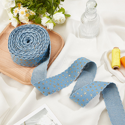 14.285 Yards Polyester Ribbons OCOR-BC0009-28C-1