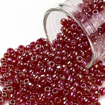 TOHO 8/0 Round Beads X-SEED-TR08-0165C-1