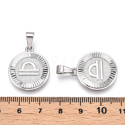 Brass Pendants KK-T070-01P-10-1