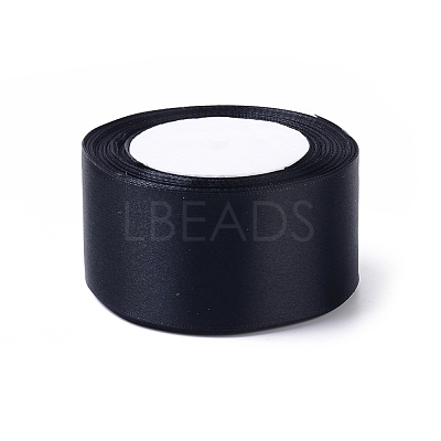 Garment Accessories 2 inch(50mm) Satin Ribbon X-RC50MMY-039-1