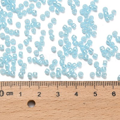 TOHO 8/0 Round Beads X-SEED-TR08-0143-1