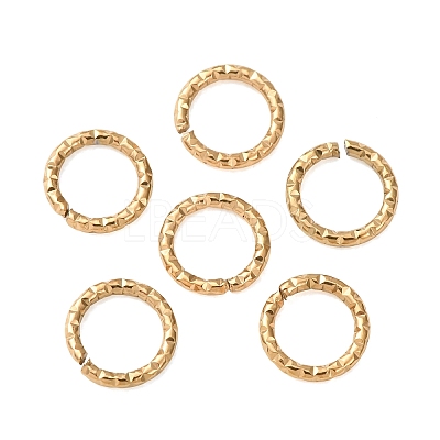 304 Stainless Steel Open Jump Rings SA-CBA8C38-08G-1