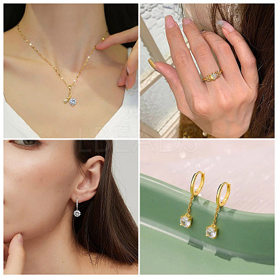 Cubic Zirconia Caqbochons ZIRC-TA0001-31-1
